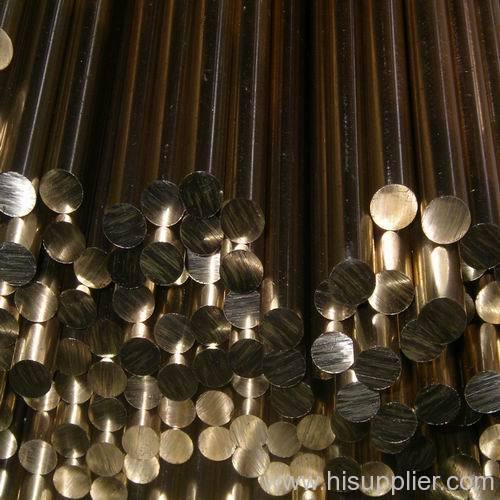 Lead Brass rods