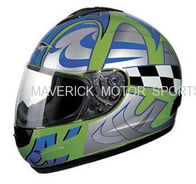 Motorcycle Helmet Full Face