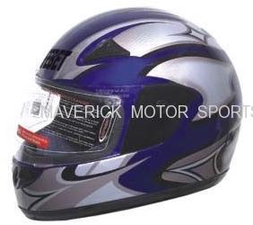 Full-face helmet