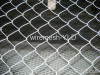 PVC Coated Chain Link Fences