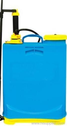 Knapsack pressure sprayer