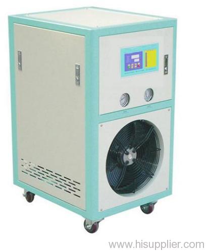 Water Chiller and Air Chiller