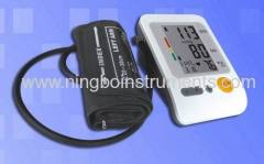 Arm Tpye Blood Pressure Monitor