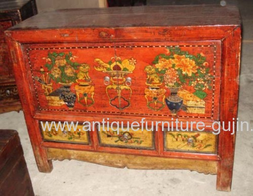 Old Mongolia consoles