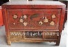 Antique Mongolia cupboard