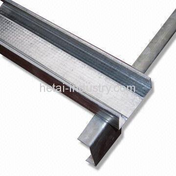 Steel Channels, studs