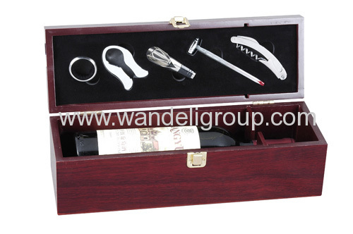 Wine Bar Gift Set