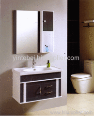 PVC bathroom vanity