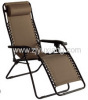 Padded Recliner Chair