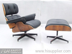 eames lounge chair,leather lounge chair,eames chair