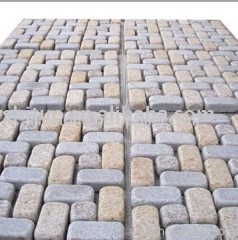 Pavers, Stone pavers, Natural stone