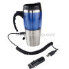 electronic stainless steel mug