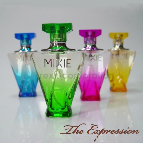 Mixie Perfume the Expression serie 50ml.