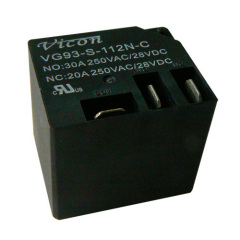 30A switching capacity