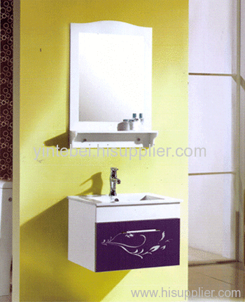 pvc bathroom furniture