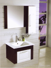 pvc bathroom cabinet