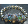 crystal necklace,crystal bracelet,crystal beads