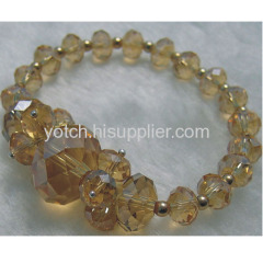 crystal necklace,crystal bracelet,crystal beads