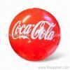 helium inflatable Cocacola Balloon