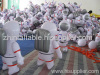 sealed pvc inflatable astronaut toy