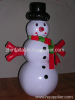 inflatable Christmas Snowman