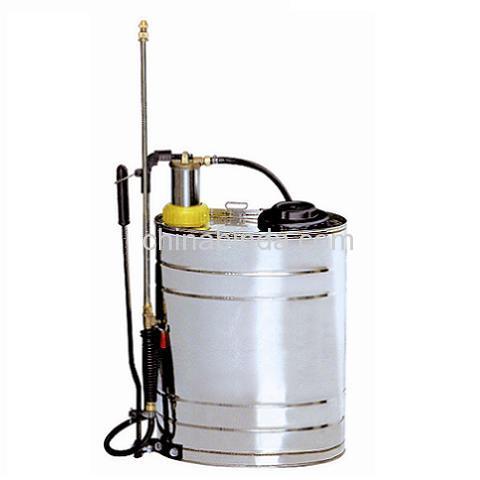 Stainless steel sprayer