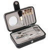 Manicure and brushes set