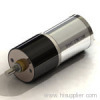 PMDC Planetary gearmotor