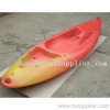 single person sit top kayak