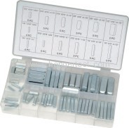 Machinery key assortment