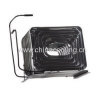 rolled-plate condenser black painting for freezer and showcase