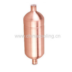 Copper filter drier