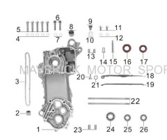 GY6 Performance Parts