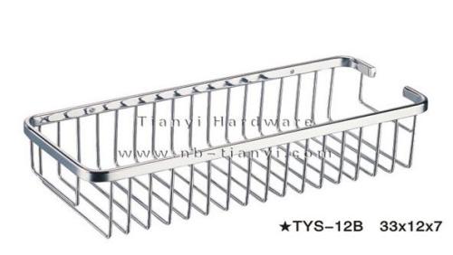 Stainless steel soap holder (TYS-12B)