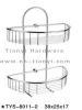 Stainless steel soap holder (TYS-8011-2)