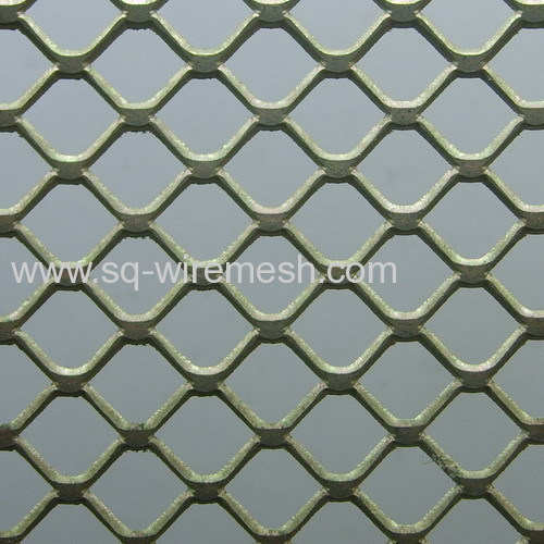 Expanded Metal Mesh