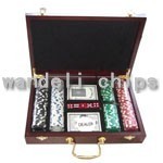 Poker Chip Set