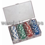 poker chips set