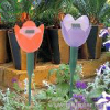 solar garden light