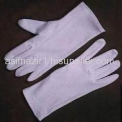 Cotton Glove, Cotton Interlock Glove, White Inspection Glove & PVC Dot Gloves
