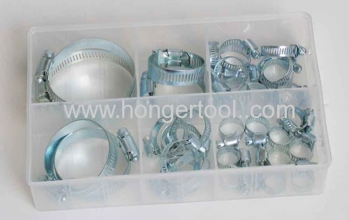 Hose clip assortment