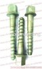 Railway Square Screw