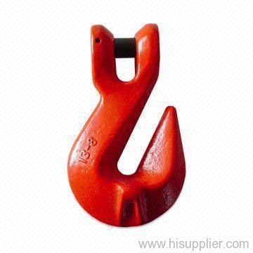 Clevis Grab Hook with Wing