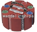 Poker Chips Set