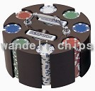 Dice Poker Chips