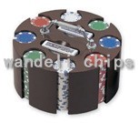 Dice Poker Chips