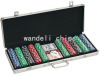 Poker Chip Set