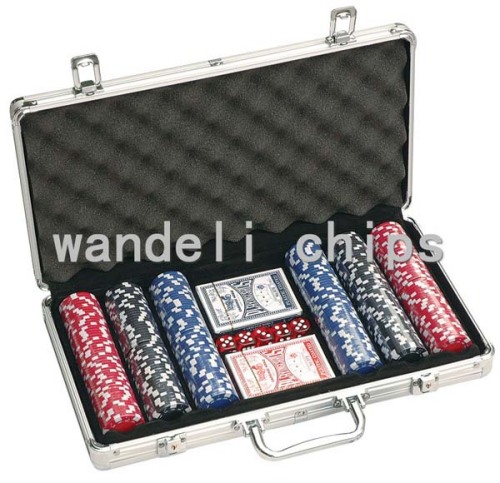 Poker Chip Set