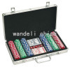 Poker Chips Set