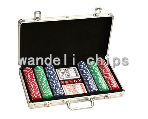 Poker Chip Set